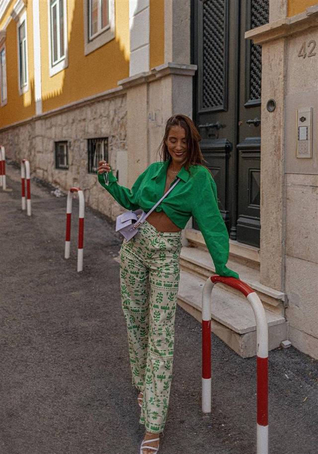 Formas De Llevar Una Camisa Oversize Y Verte Siempre Diferente