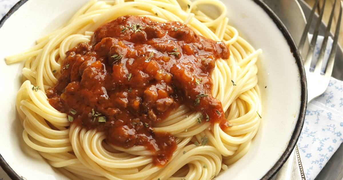 15 recetas de pasta italiana auténticas para chuparse los dedos