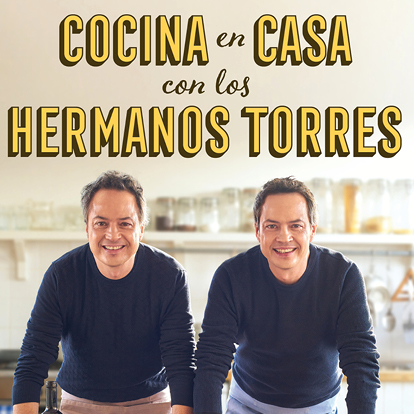como entender receta cocina chef hermanos Torres libro