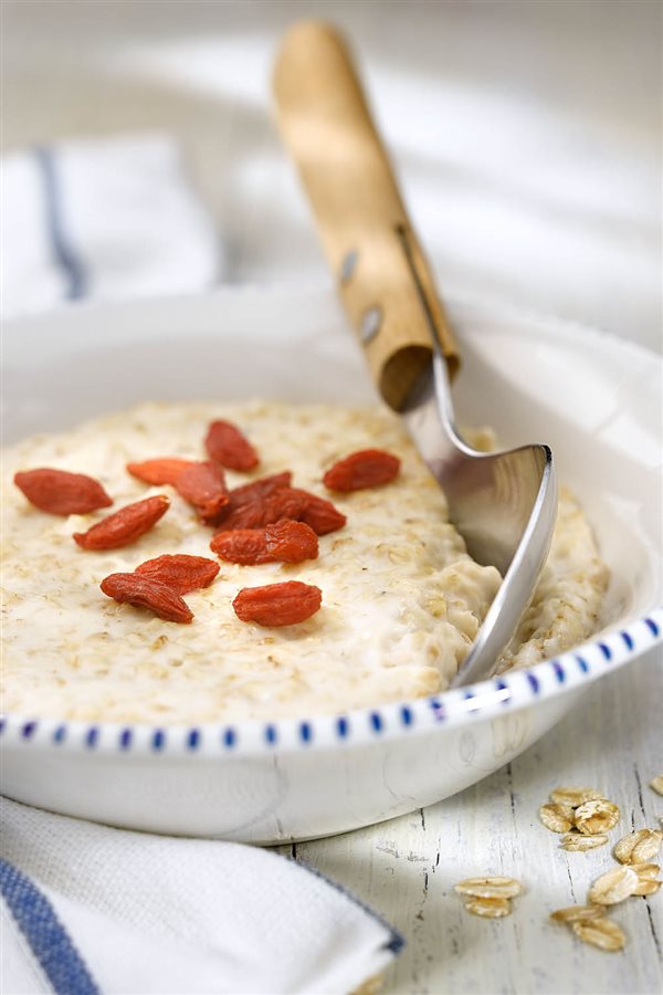 Porridge (gachas de avena)