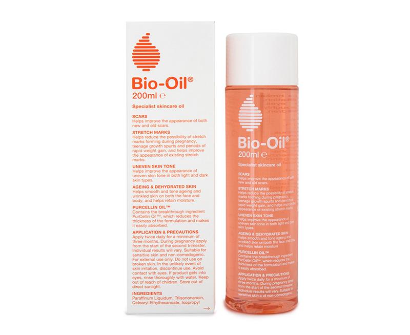 bio oil aceite