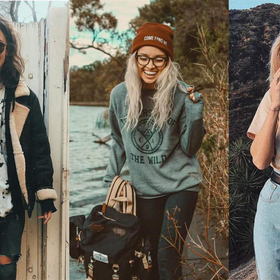 15 maneras de vestir súper hipster