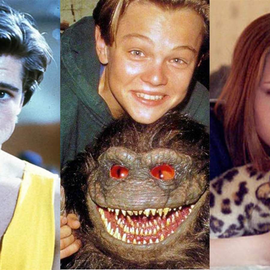 Actores y actrices que empezaron sus carreras en películas de terror