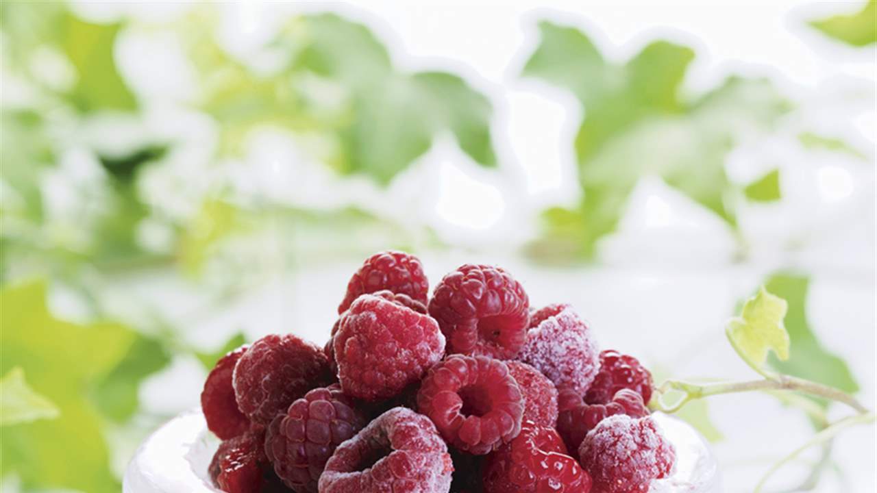 Cómo se puede congelar la fruta: gana salud y ahorra