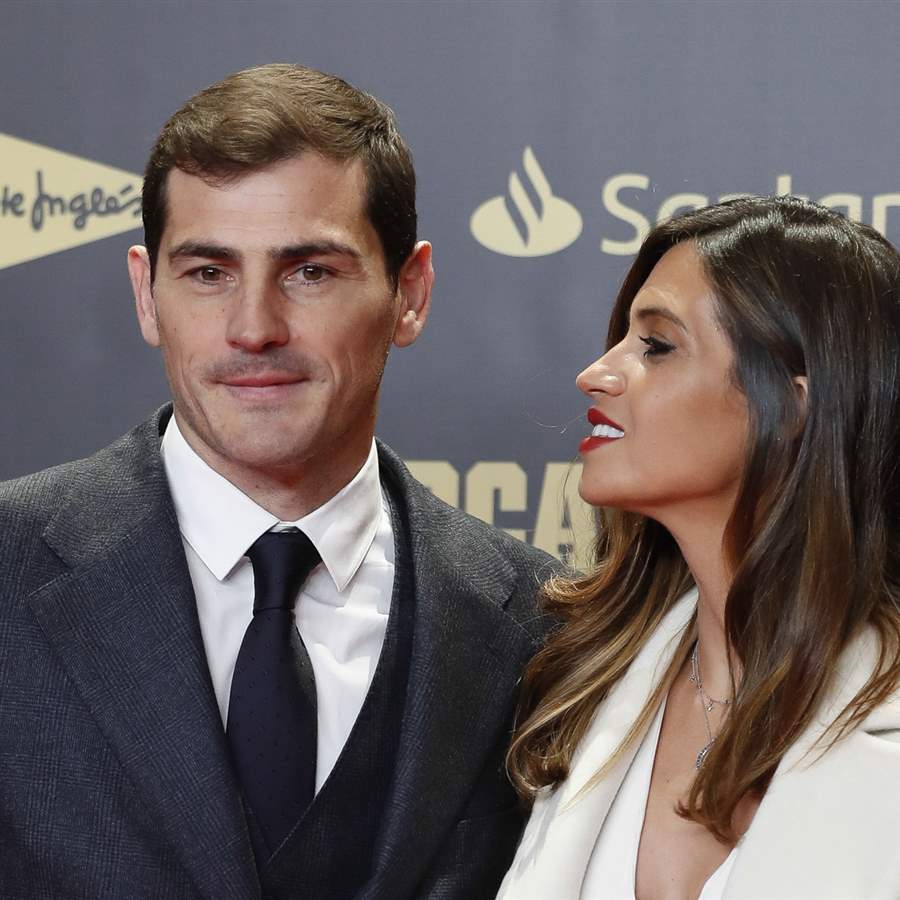 Iker Casillas manda un mensaje lleno de fuerza a su mujer Sara Carbonero