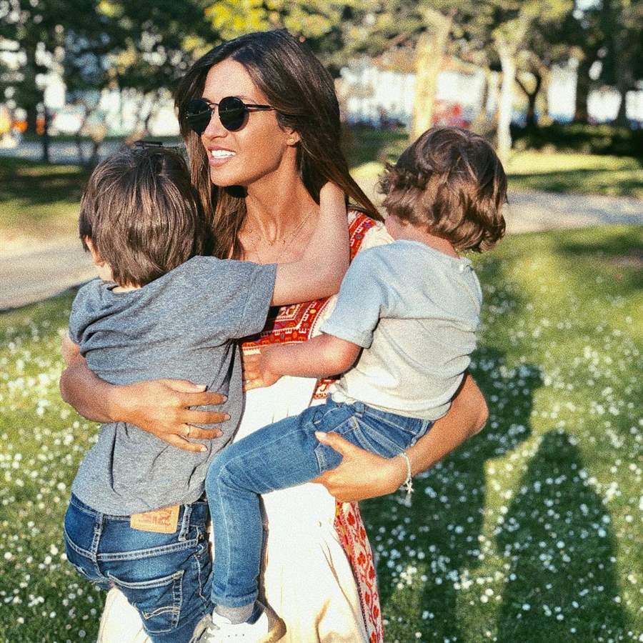 Sara Carbonero sube a Instagram vídeos de su hijo y nos alegra el domingo