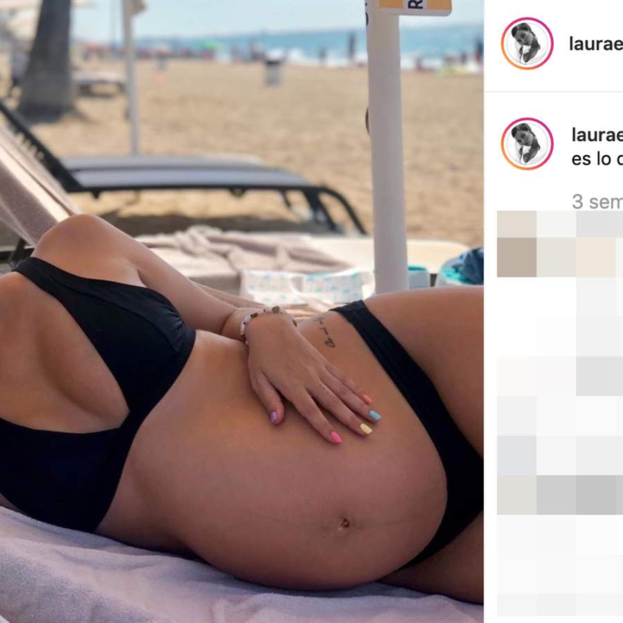 La impagable respuesta de Laura Escanes a una de las críticas más duras que ha recibido en Instagram