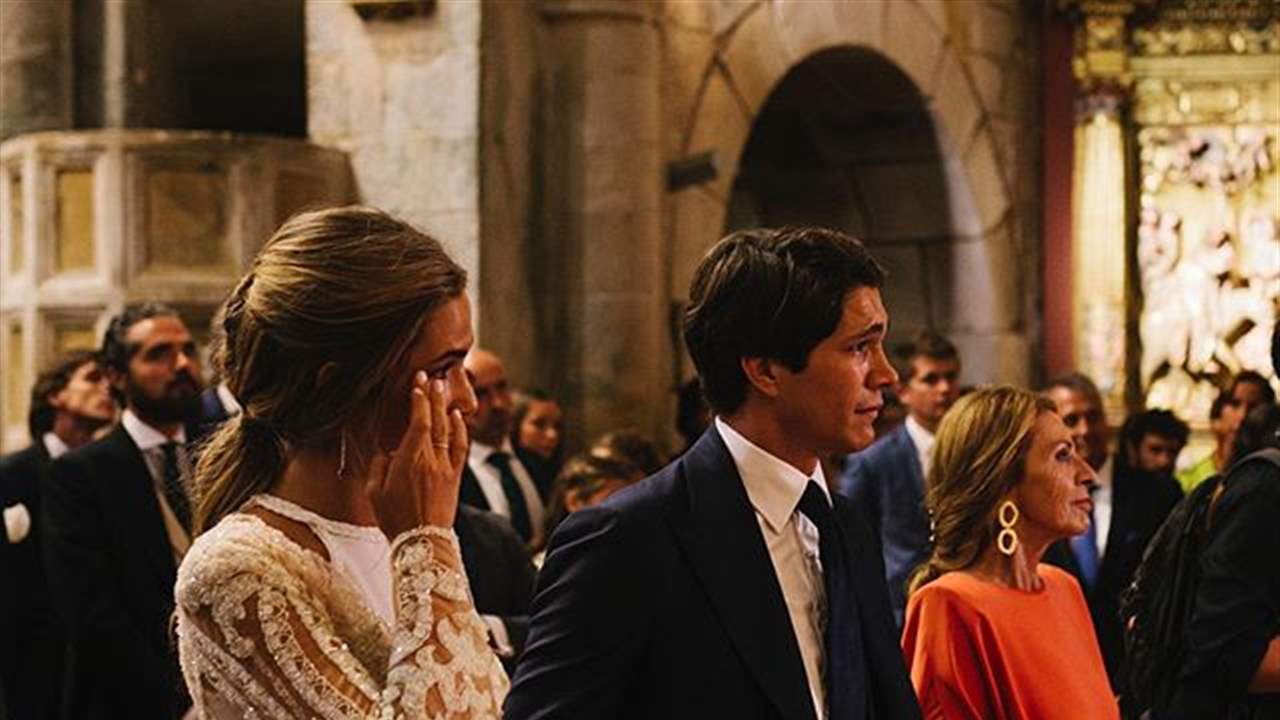 María Pombo responde en Instagram a los detalles más comentados de su boda