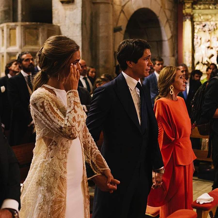 María Pombo responde en Instagram a los detalles más comentados de su boda