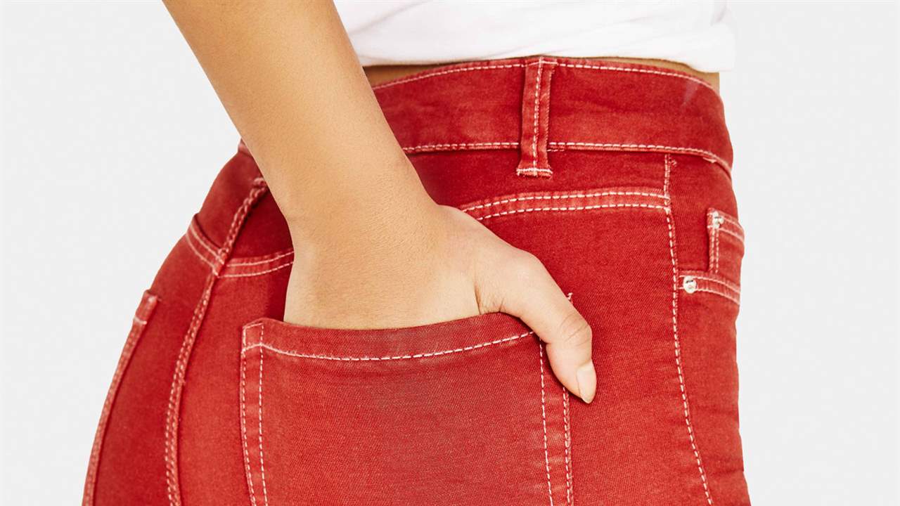 Estos 16 pantalones sientan mejor si tienes el culo grande