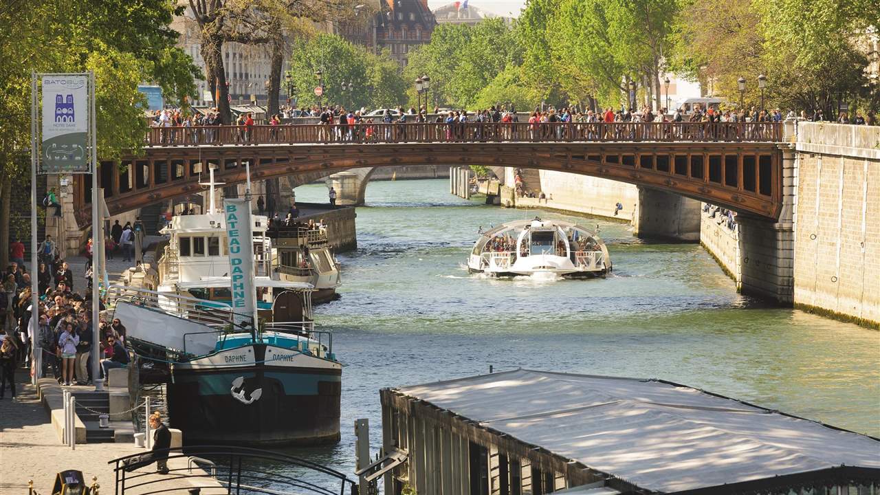 10 motivos para visitar París este puente (y ninguno es el Louvre o la Tour Eiffel)