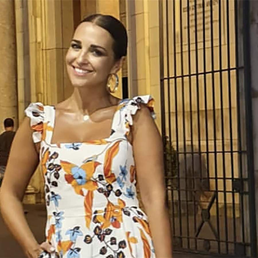 Paula Echevarría enamora con su último outfit 'a la italiana' durante su idílico viaje en la Costa Amalfitana