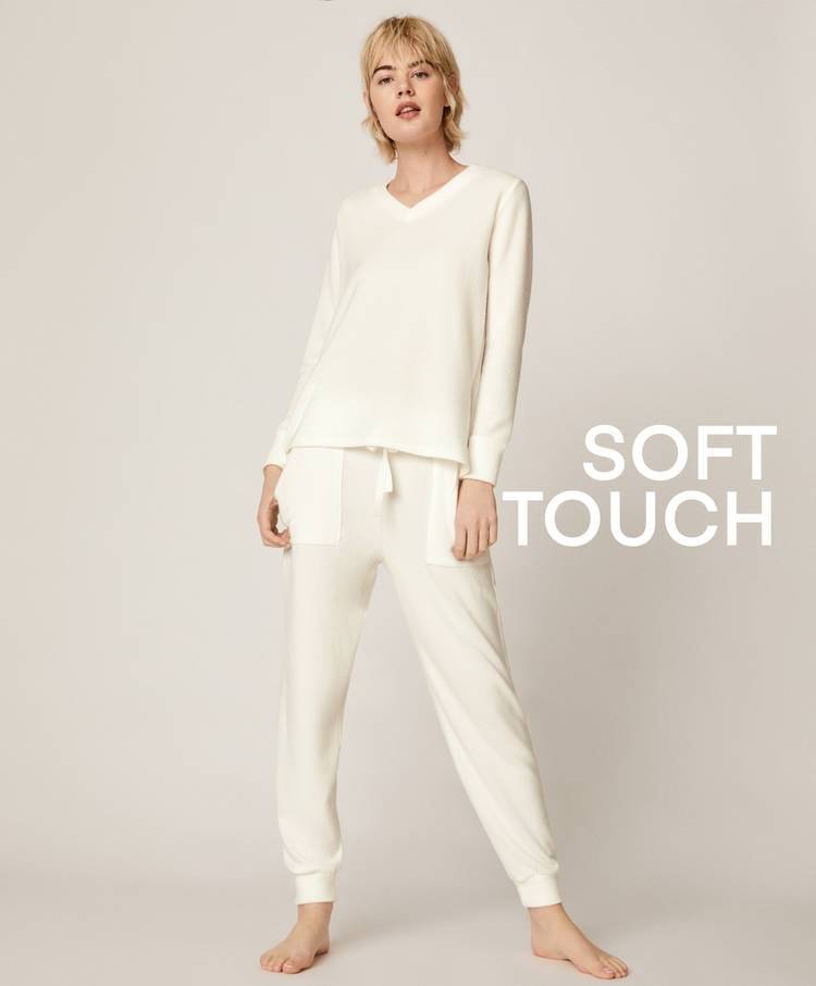 Total look soft touch