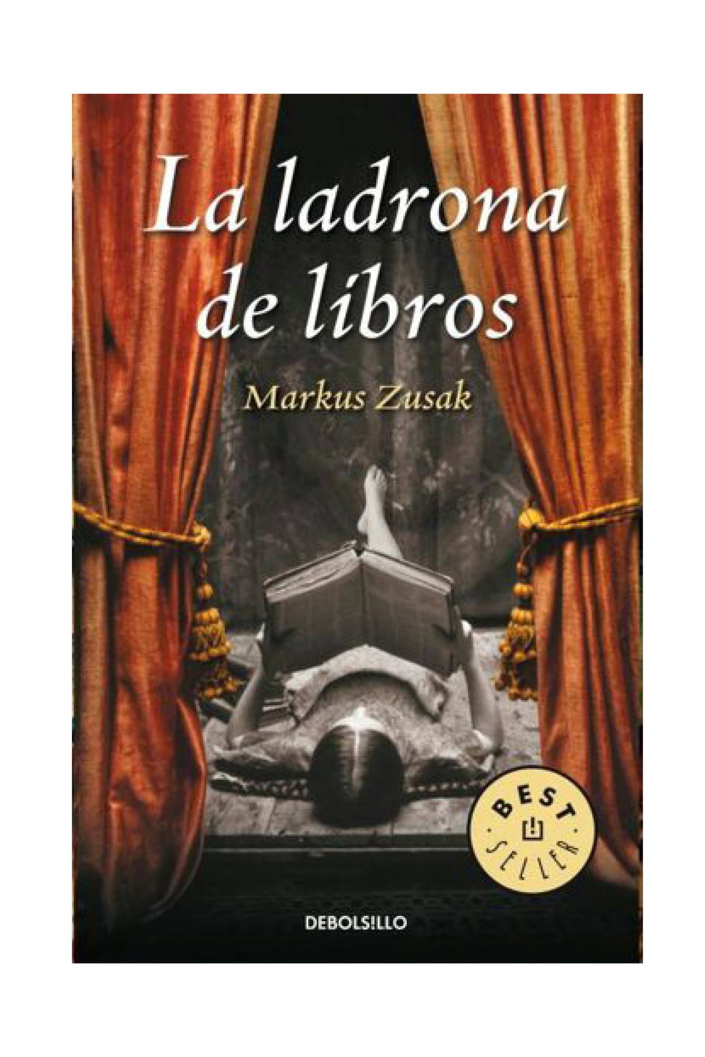 novela historica la ladrona de libros markus zusak