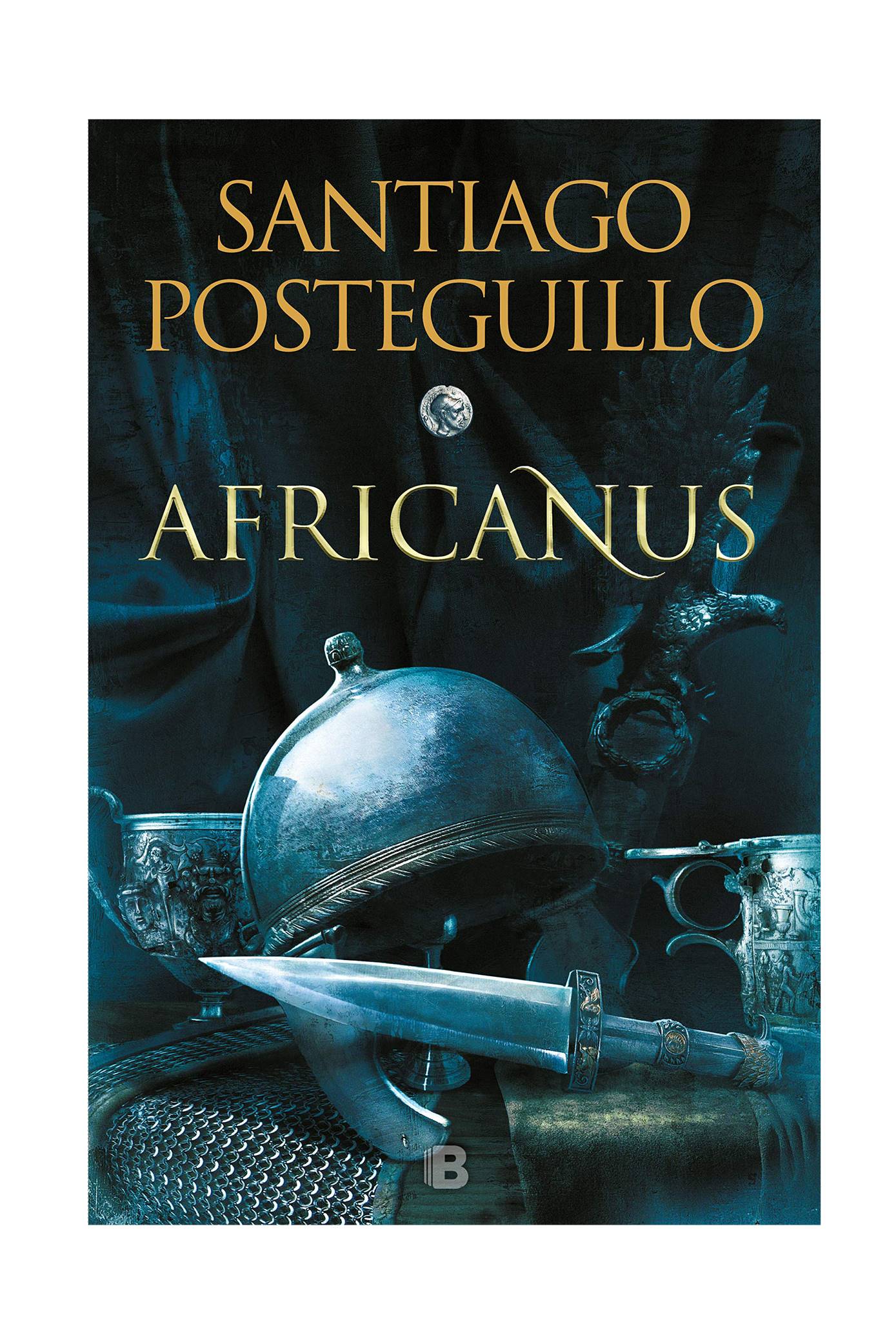 novela historica santiago posteguillo africanus