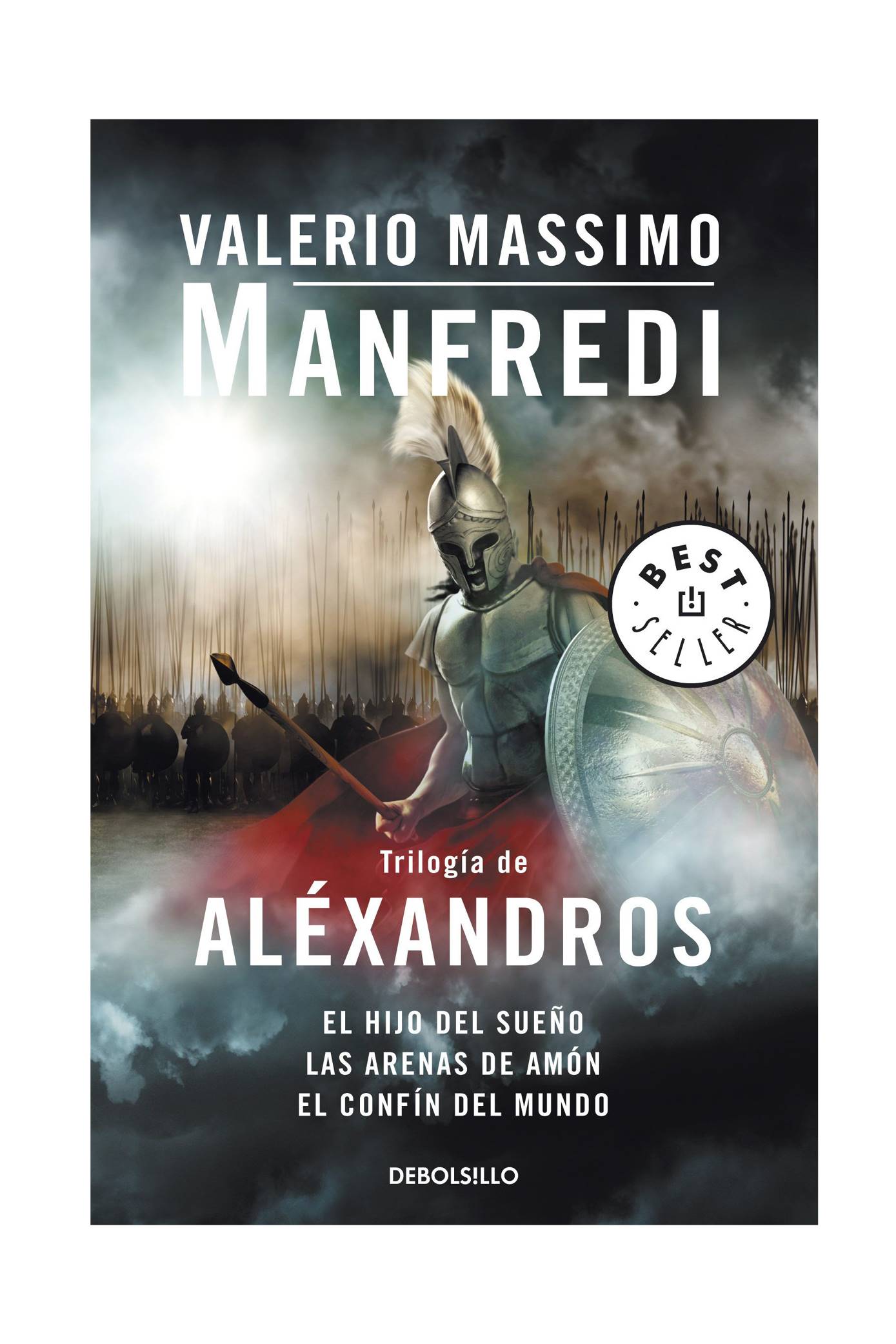 novela historica valerio massimo manfredi trilogia alexandros
