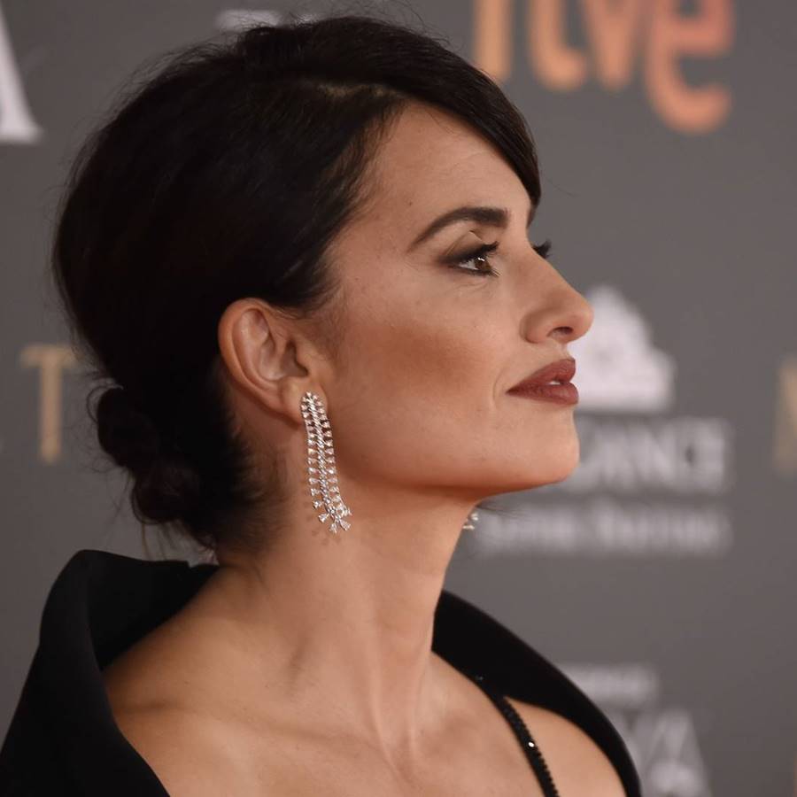 Premios Goya: El dilema de Penélope Cruz con su vestido para la gran noche del cine español