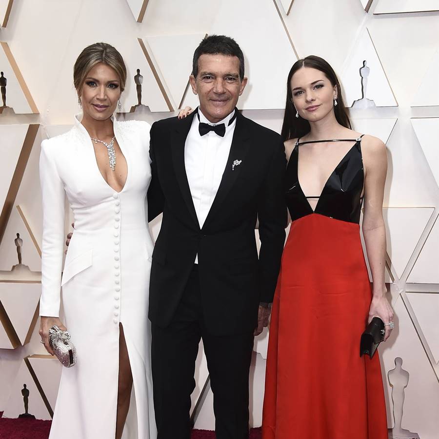 Oscar 2020: la alfombra roja al completo