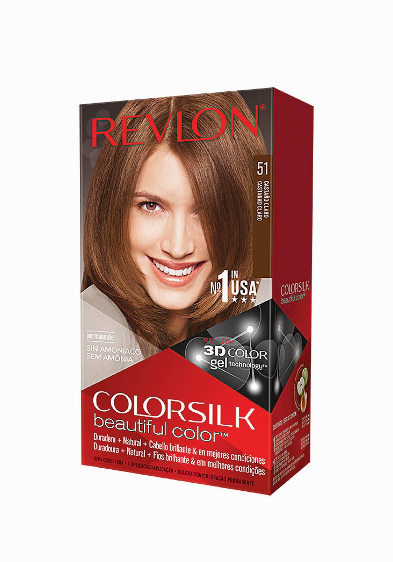 Tinte Revlon Colorsilk Los mejores tintes de farmacia y supermercado (aprobados por expertos)