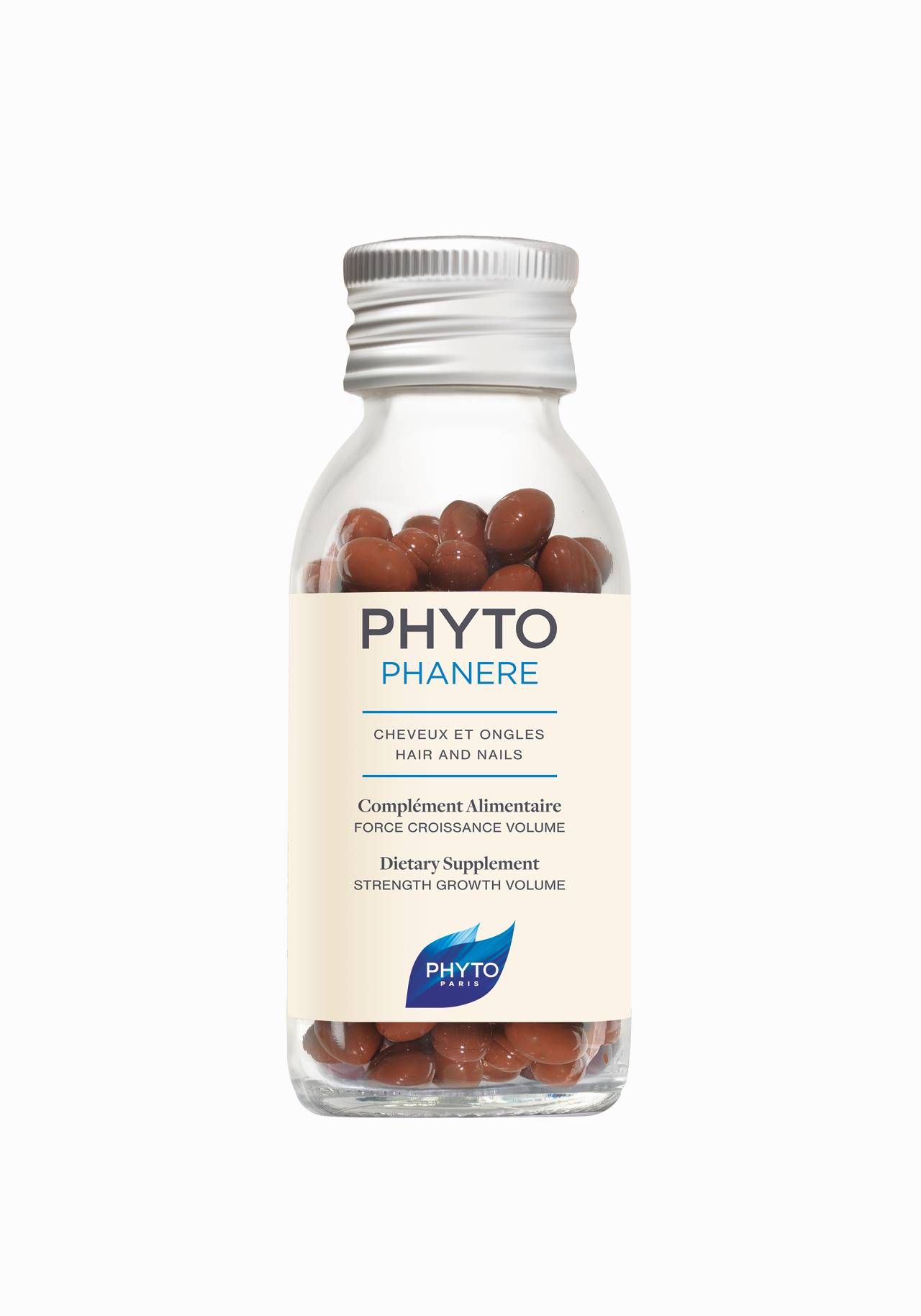 Vitaminas para el pelo: Cápsulas PhytoPhanere de Phyto
