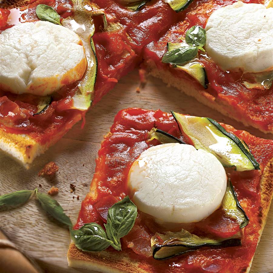 Pizza saludable: combinaciones de ingredientes deliciosos y ligeros