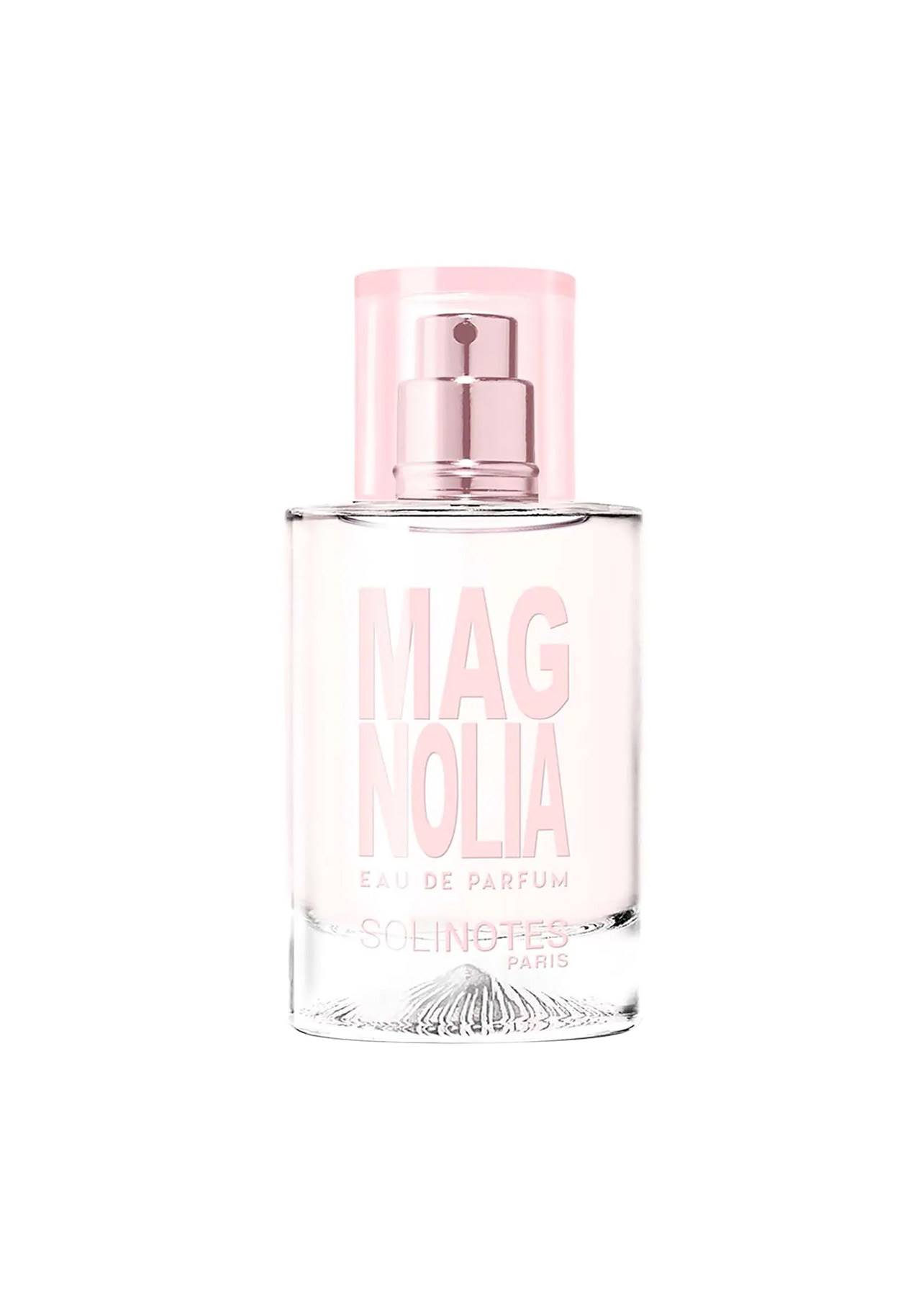 perfumes baratos que huelen a limpio Magnolia de Solinotes, 9,95€