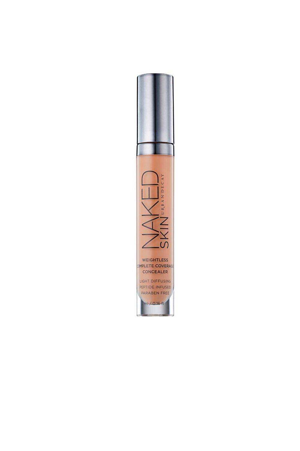 Corrector Naked Skin Weightless Complete Coverage Concealer Urban Decay