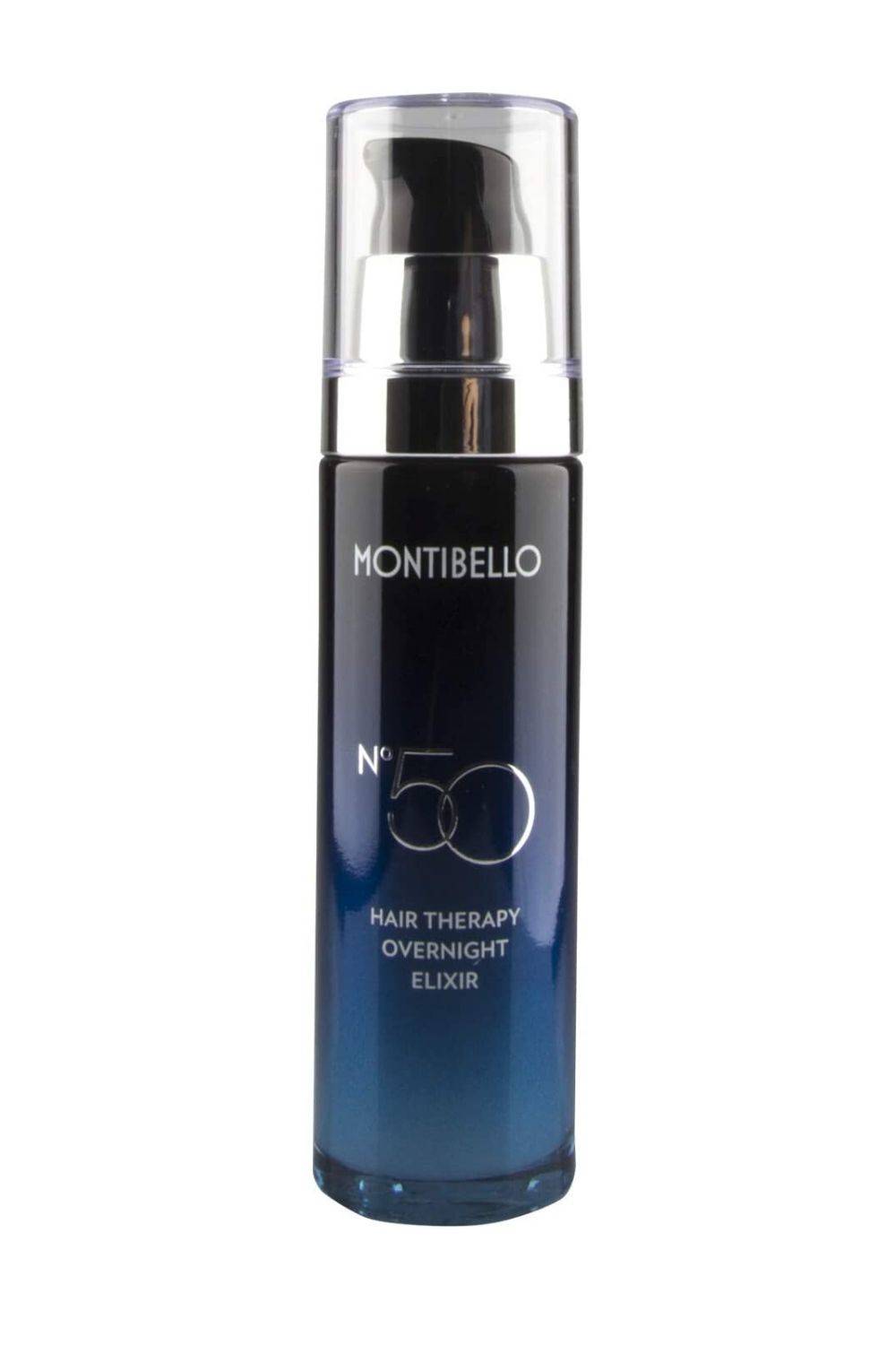 Nº 50 Hair Therapy Overnight Elixir, de Montibello