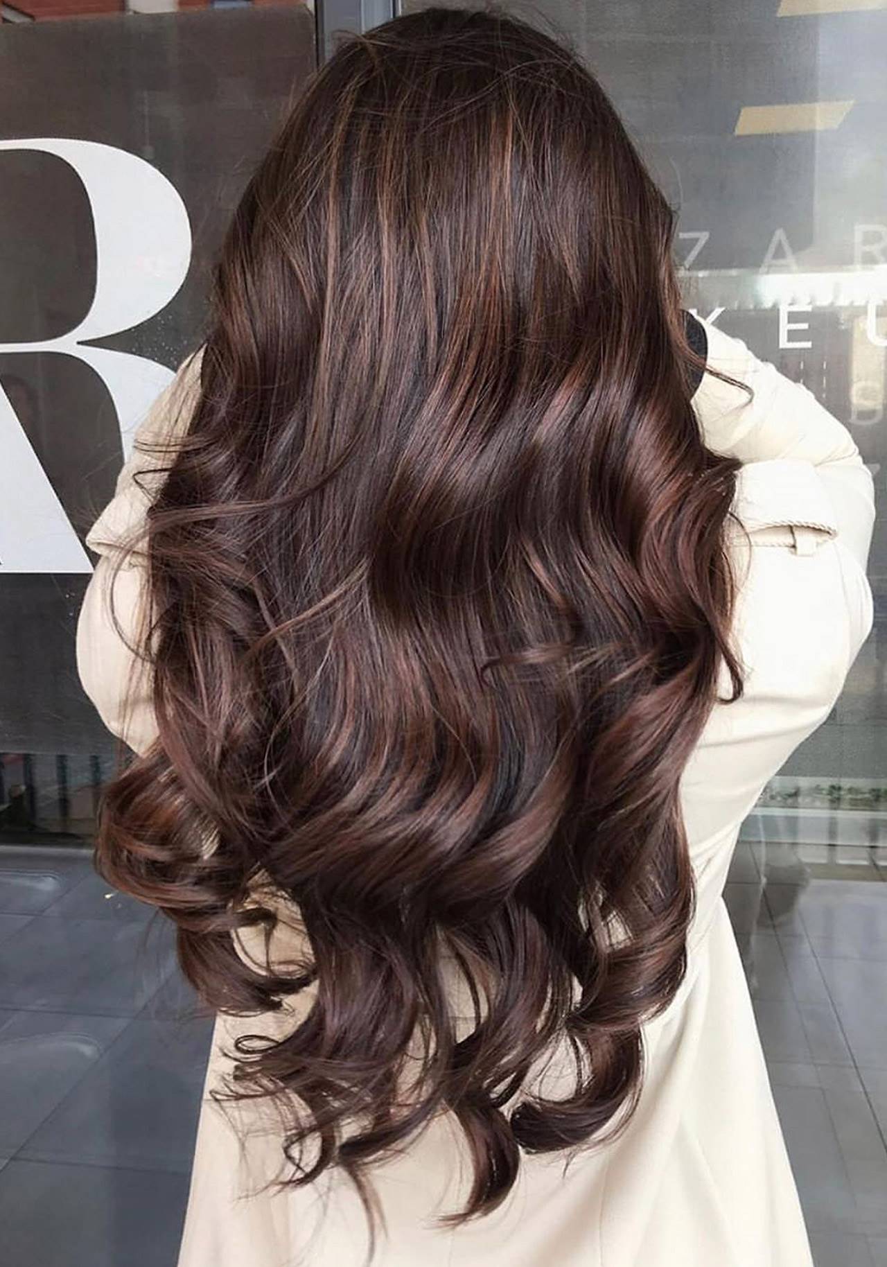 dark chocolate color de pelo