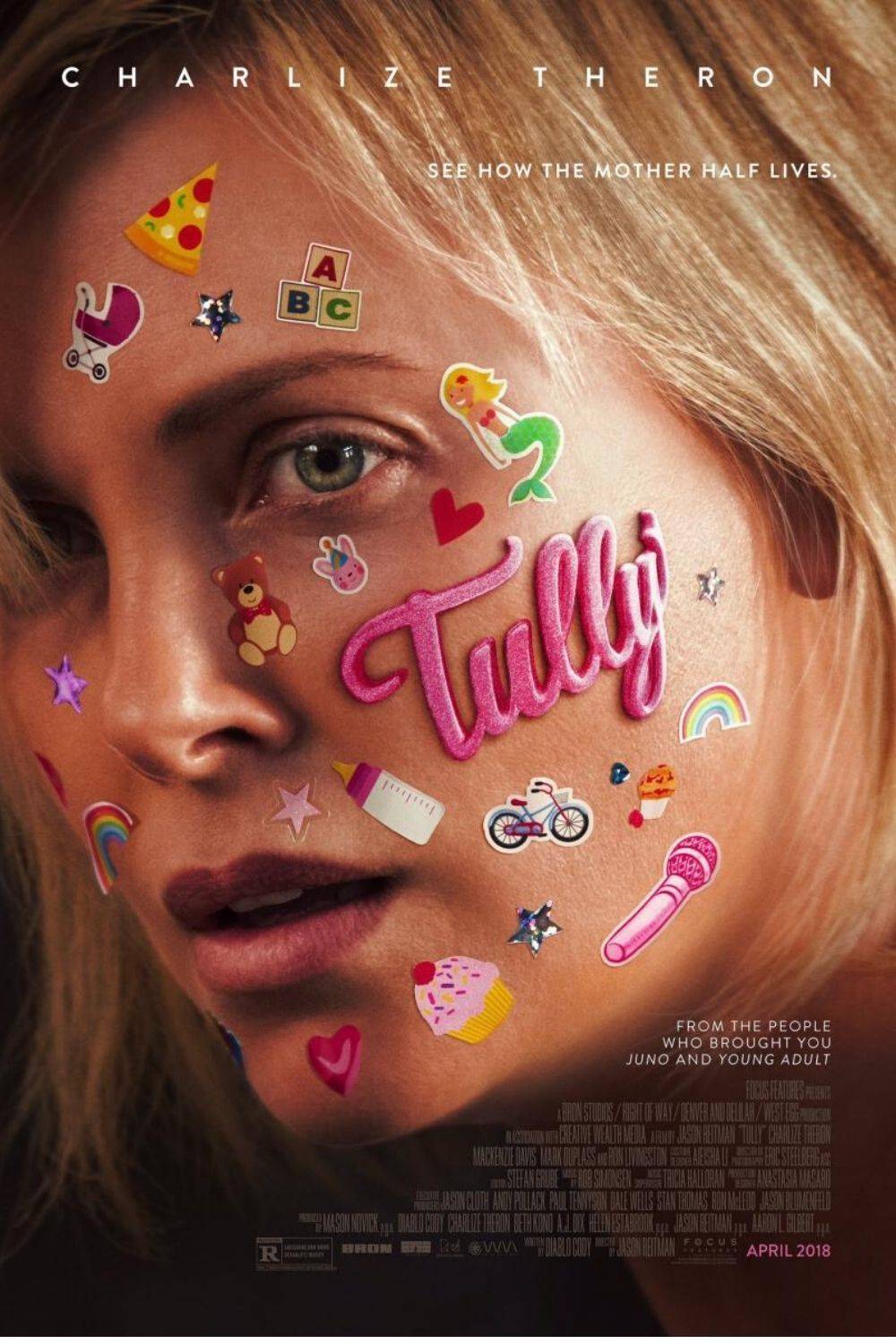 Tully (Jason Reitman, 2018)