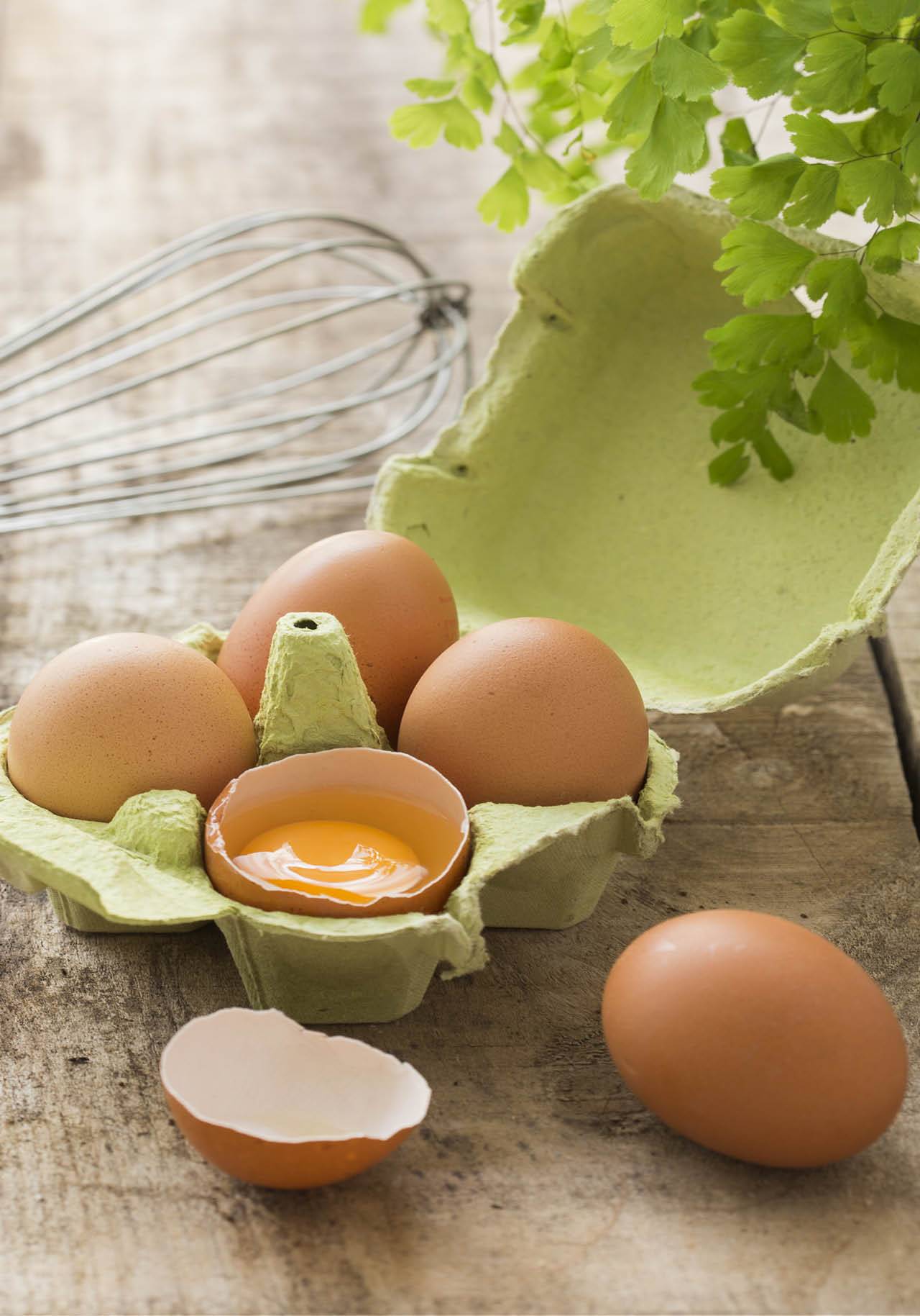 alimentos ricos en proteinas huevo