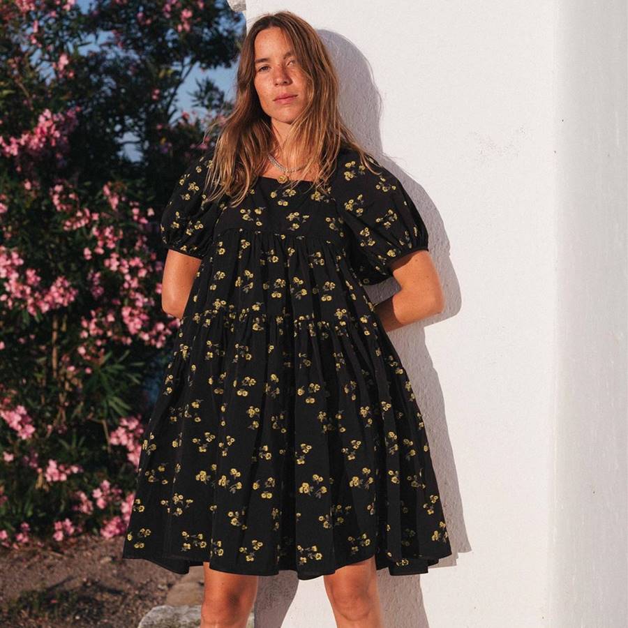 10 looks con vestido que nos han enamorado en Instagram