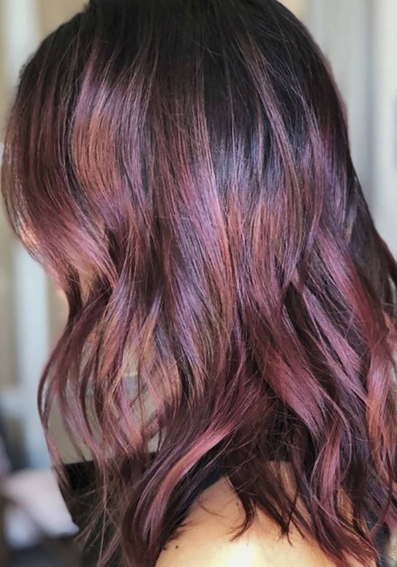 flannel hair colores de pelo 2021