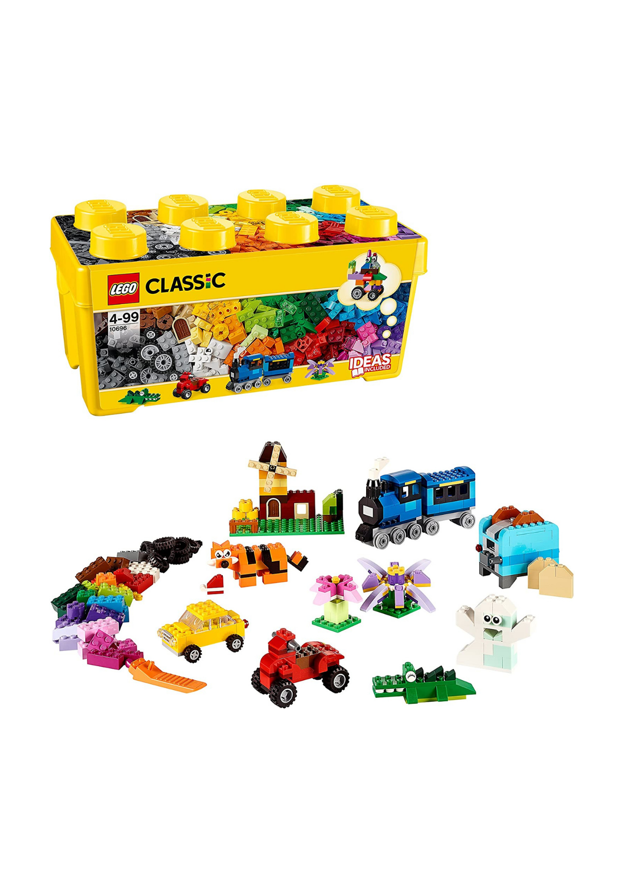 regalos de navidad para niños LEGO