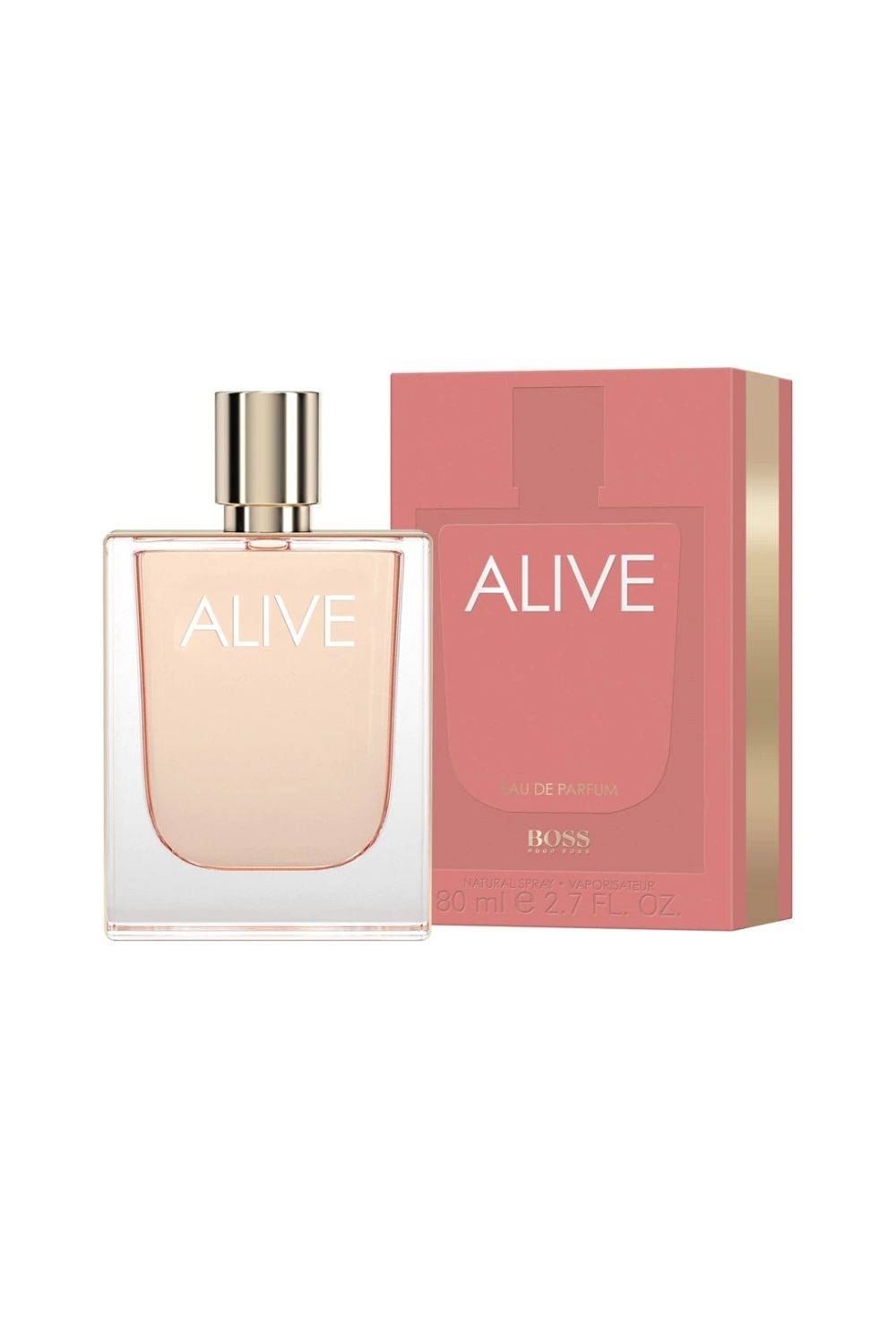 HUGO BOSS Eau de Parfum Alive 80 ml Hugo Boss