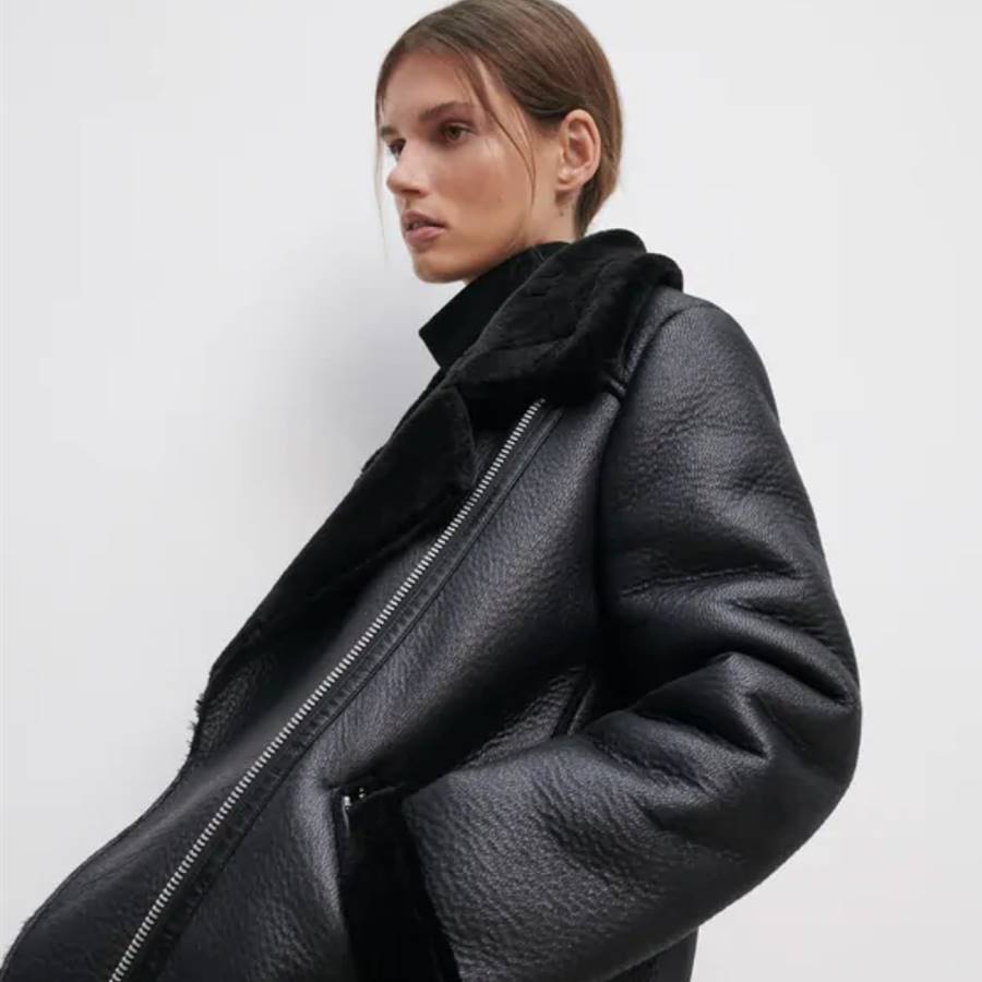 La chaqueta más vendida en Zara EEUU que en España cuesta casi la mitad