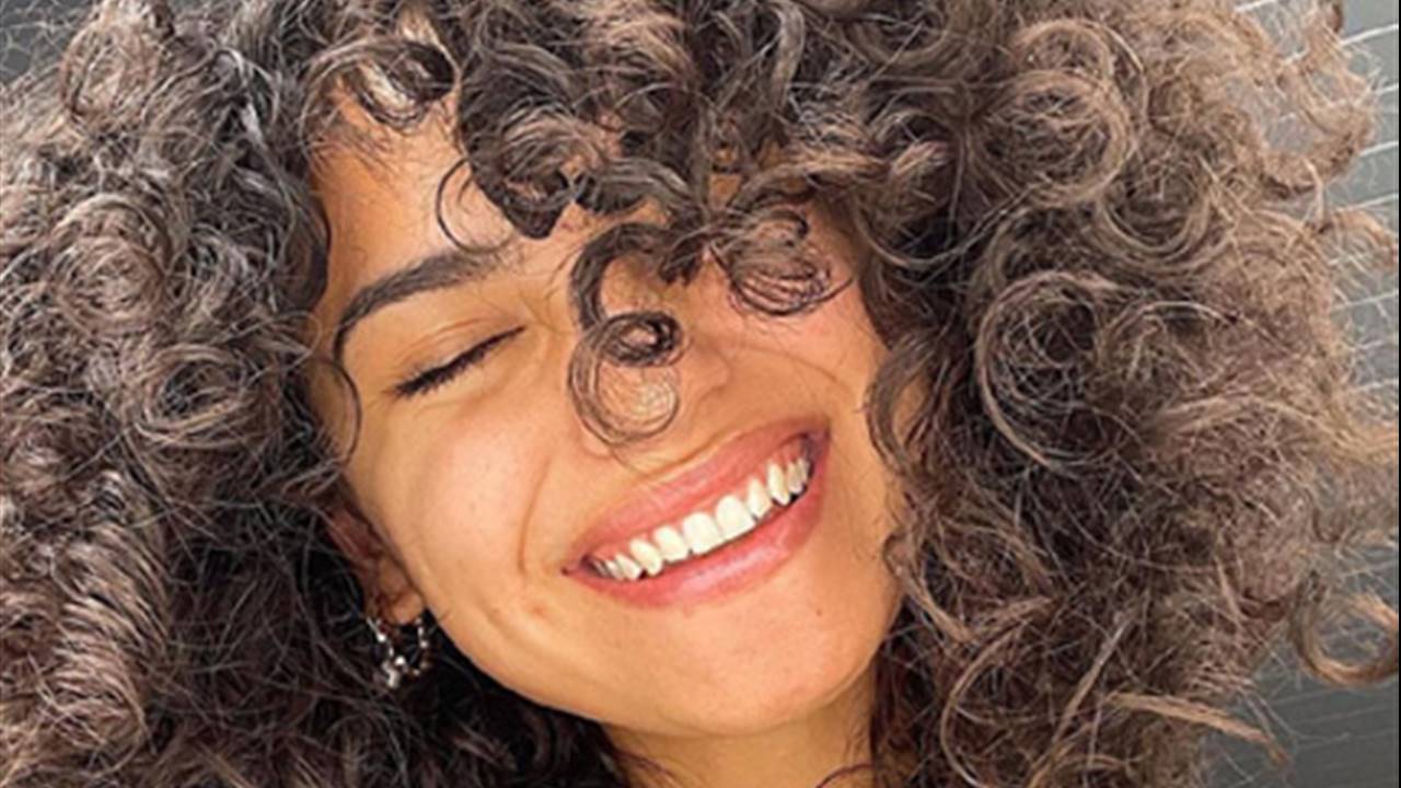 Curly Bangs: el flequillo para pelo rizado que querrán las de pelo liso