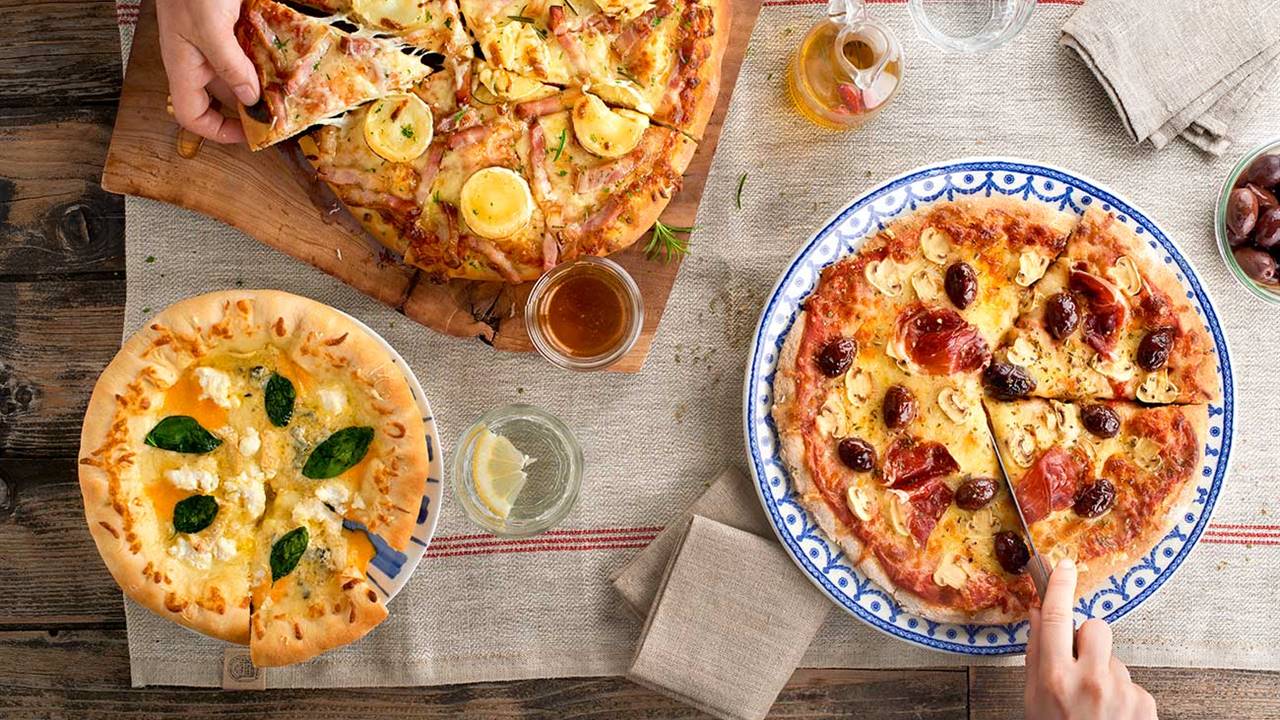 Cómo hacer masa de pizza: receta casera en 15 minutos