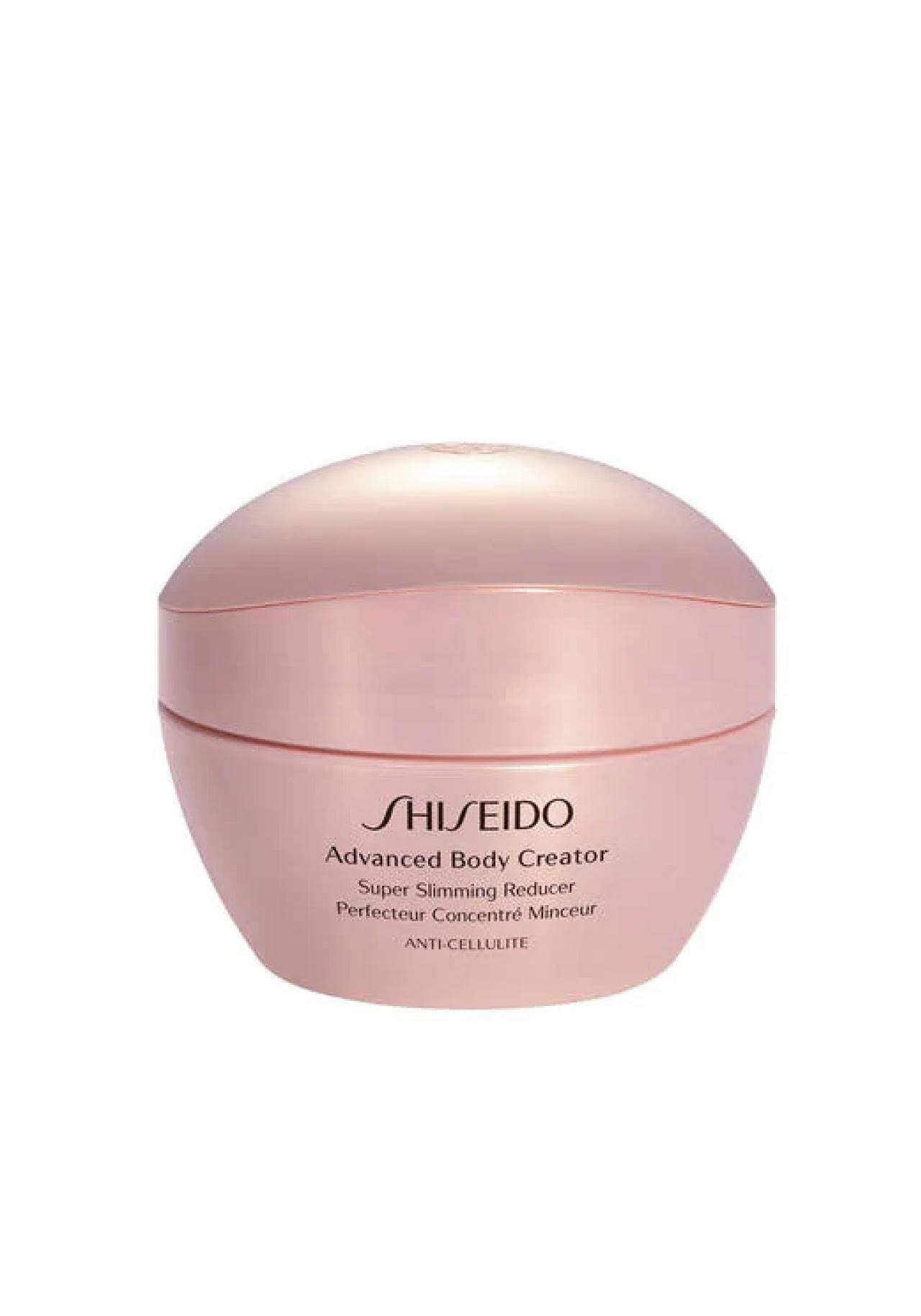 Cremas corporales drenantes Advanced Body Creator Super Slimming Reducer de Shiseido