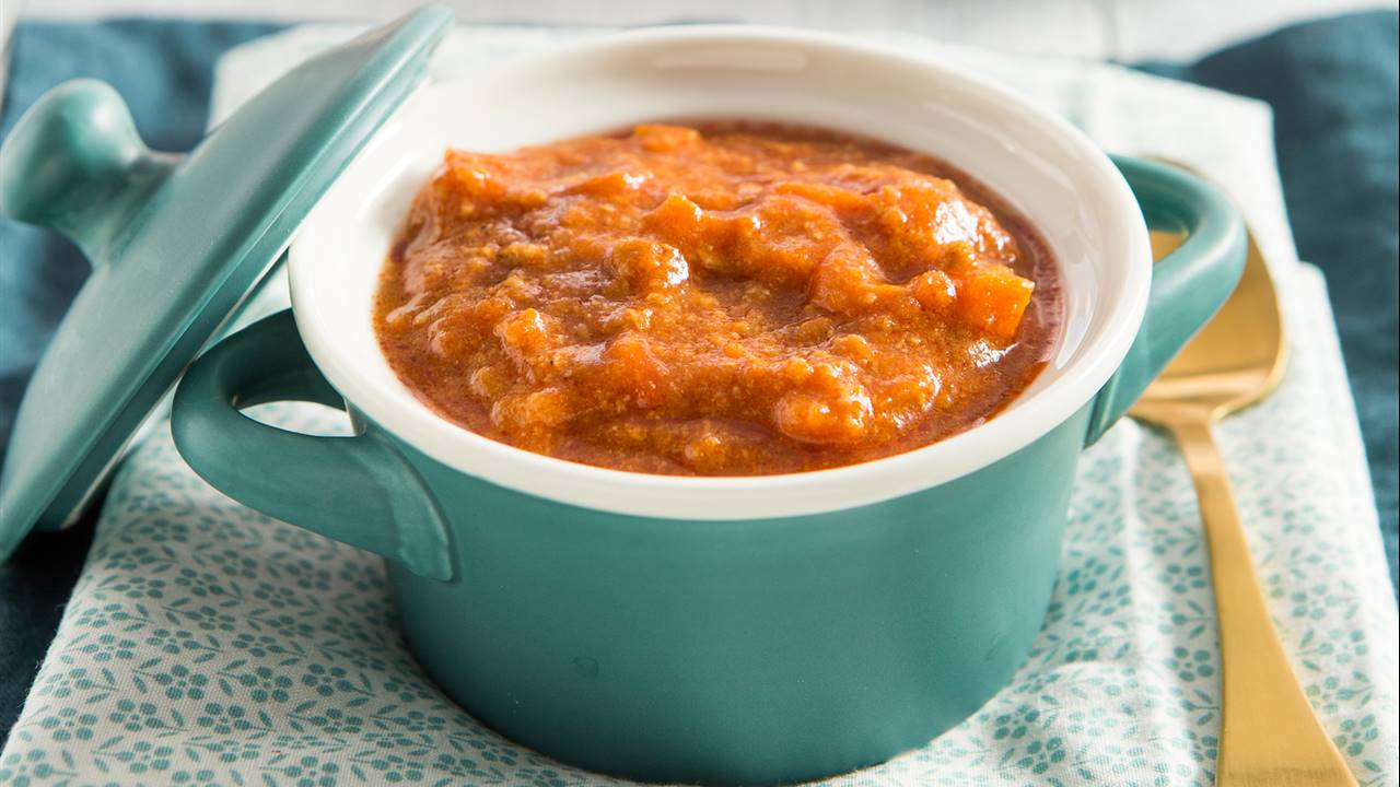La receta de la mejor salsa de tomate del mundo y 3 trucos para hacerla