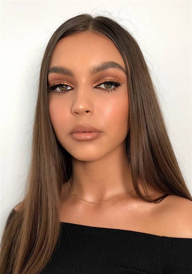 ¿Castaño claro? 10 colores de pelo ideales para ti