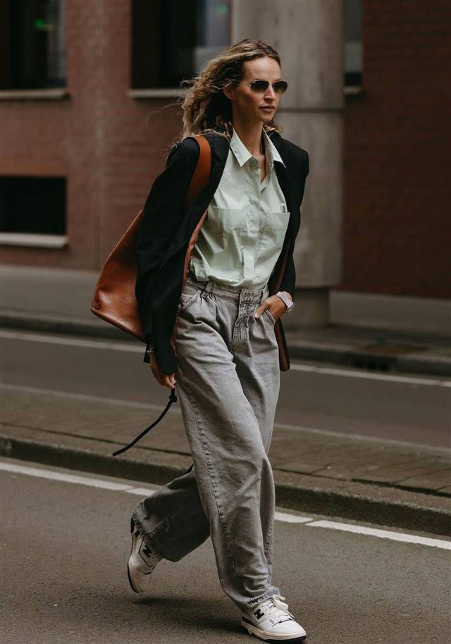 55 looks de otoño 2025 en tendencia muy elegantes y fáciles de copiar