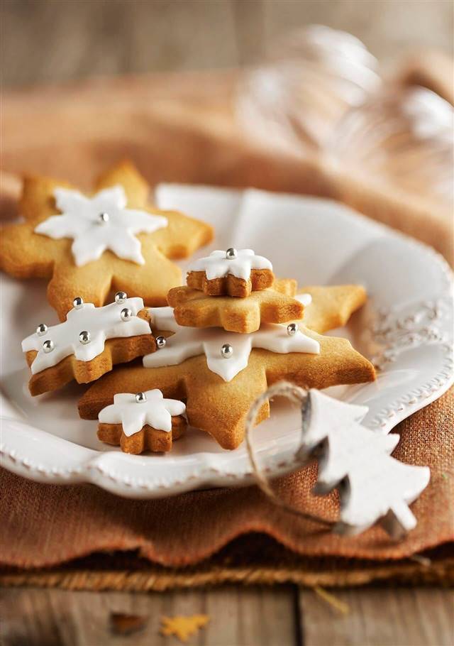 Galletas De Navidad: 50 Recetas Fáciles Y Originales Para Hacer En ...