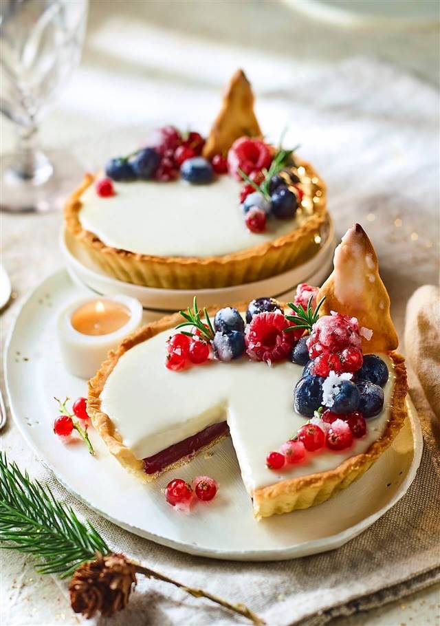 65 postres navideños fáciles, bonitos y deliciosos