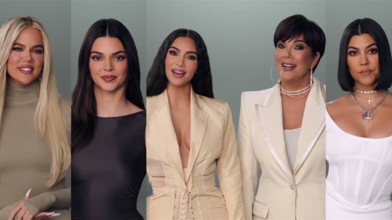 Todo lo que ya sabemos de 'Las Kardashians', así será su nuevo reality que veremos muy pronto en Disney+