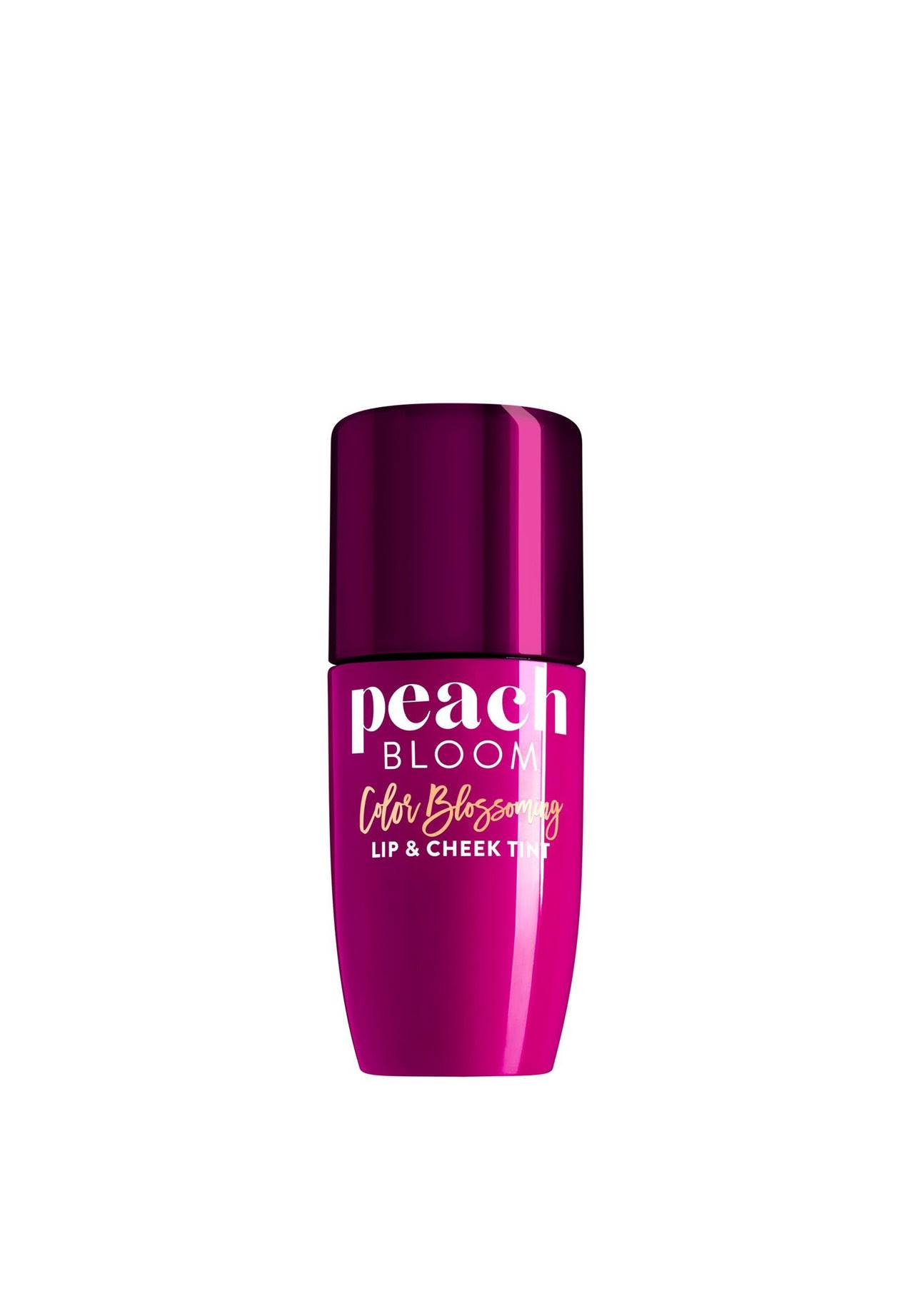 Colorete líquido: Peach Bloom de Too Faced