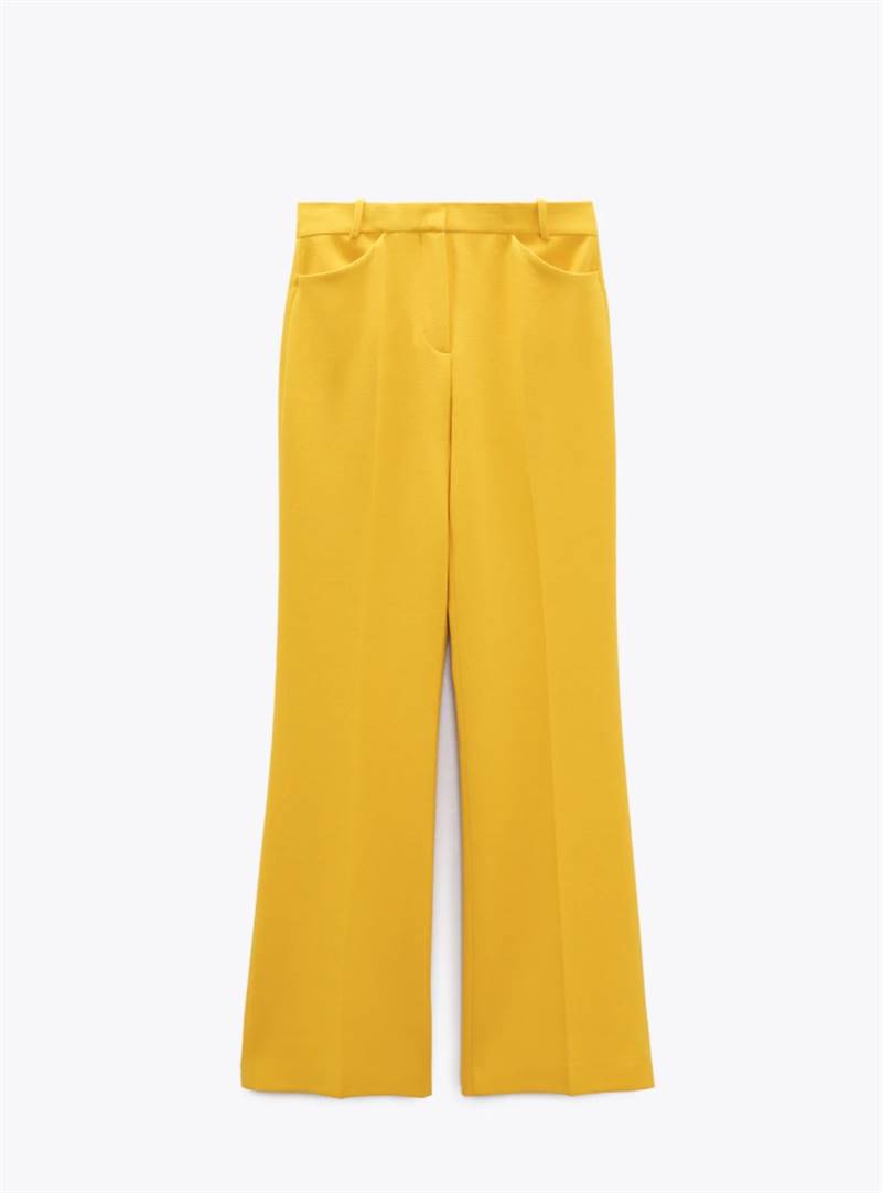 Pantalones Zara de Nuria Roca