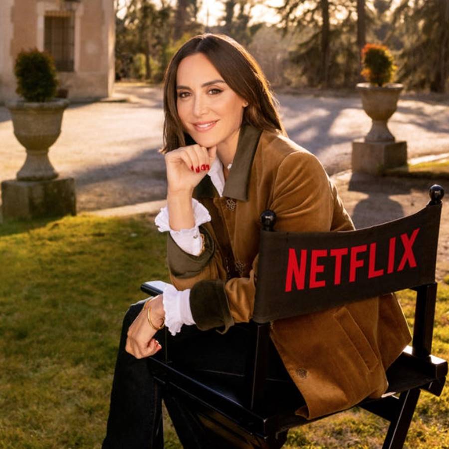 Si el de Georgina te parecía lo más, espera a ver el reality que Tamara Falcó está grabando con Netflix