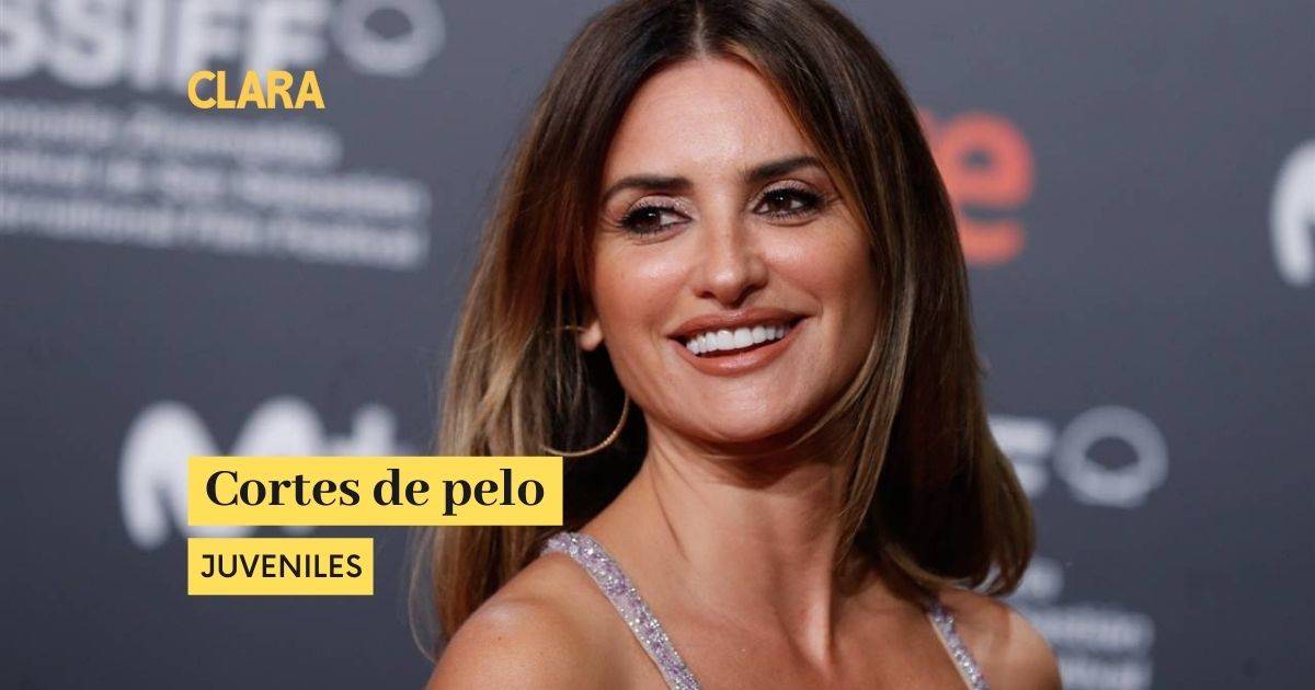 Cortes de pelo juveniles que son tendencia y te quitarán 10 años de encima