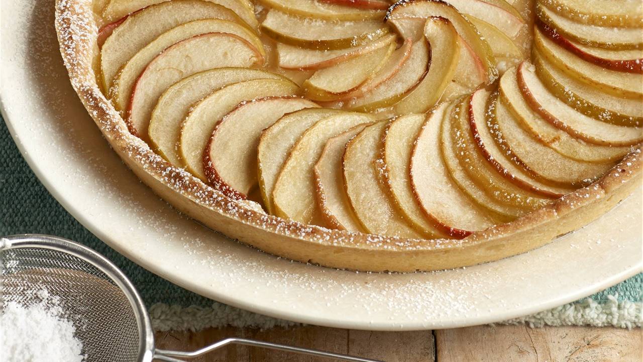 Cómo se hace un pastel de manzana: la receta infalible